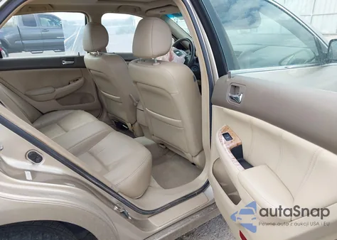 2005 Honda Accord 2.4 Ex z USA, uszkodzony, nr VIN 1HGCM56835A005305